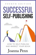 Cover-Bild zum Titel 'Successful Self-Publishing (Books For Writers)' von 'Joanna Penn'