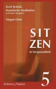Cover-Bild zum Titel 'Sitzen in Vergessenheit' von 'Yürgen Oster'