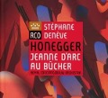 Cover-Bild zum Titel 'Jeanne d'Arc au b-cher' von 'St'phane/Stemla RCO/Den¿ve'