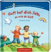 Cover-Bild zum Titel 'Gott hat dich lieb, so wie du bist!' von 'Cornelia Boese'