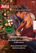 Cover-Bild zum Titel 'Julia Saison Band 64' von 'Carole Mortimer, Lisa Jackson, Rebecca Winters'