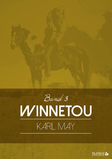 Winnetou 3 - Karl May