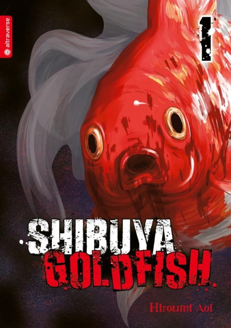 Shibuya Goldfish 01 - Hiroumi Aoi