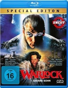 Warlock - Satans Sohn - David Twohy, Jerry Goldsmith
