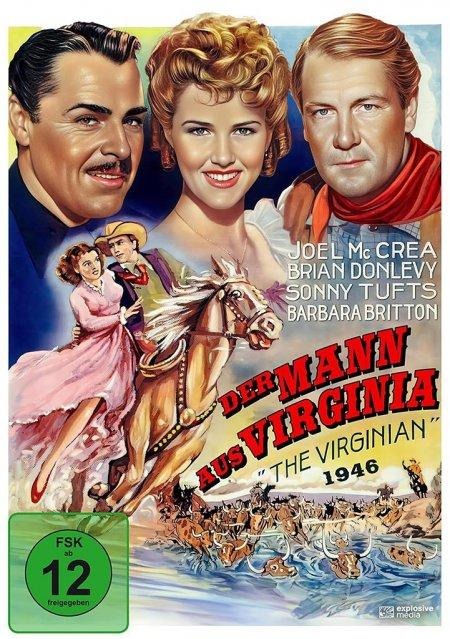 Der Mann aus Virginia - Owen Wister, Frances Goodrich, Albert Hackett, Howard Estabrook, Kirk La Shelle