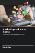 Cover-Bild zum Titel 'Marketing sui social media' von 'Monjit Roy'