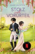 Cover-Bild zum Titel 'Stolz und Vorurteil' von 'Jane Austen'