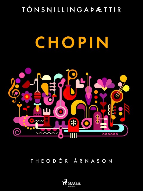 Tónsnillingaþættir: Chopin - Theódór Árnason