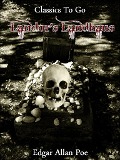 Cover-Bild zum Titel 'Landors Landhaus' von 'Edgar Allan Poe'