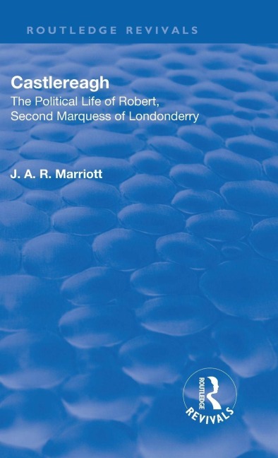 Revival - John Arthur Ransome Marriott