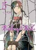 Cover-Bild zum Titel 'Witchcraft Works 15' von 'Ryu Mizunagi'