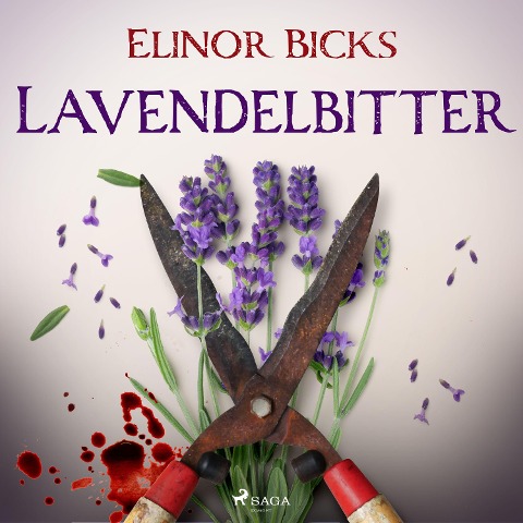 Lavendelbitter - Elinor Bicks