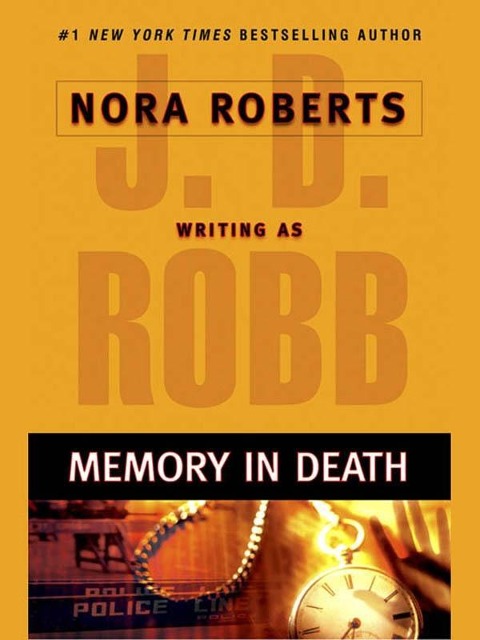 Memory in Death - J. D. Robb