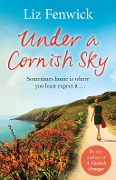 Cover-Bild zum Titel 'Under a Cornish Sky' von 'Liz Fenwick'