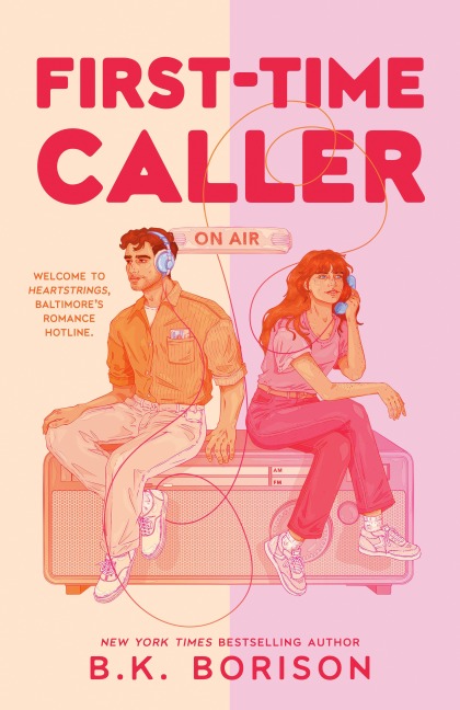 First-Time Caller - B. K. Borison