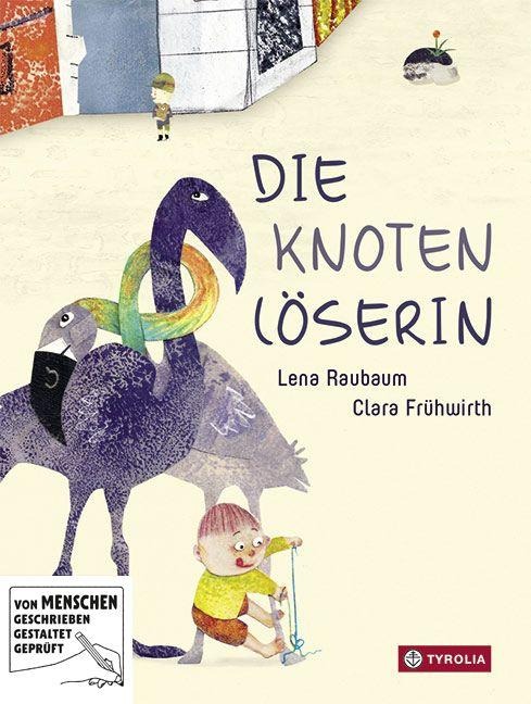 Die Knotenlöserin - Lena Raubaum