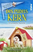 Cover-Bild zum Titel 'Des Pudels Kern' von 'Manuela Sanne'