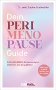 Cover-Bild zum Titel 'Dein Perimenopause-Guide' von 'Sabine Stadtmüller'