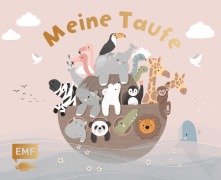 Cover-Bild zum Titel 'Meine Taufe  - rosa' von ''