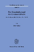 Der Grundtatbestand der Gewinneinkünfte - Simon Schaz