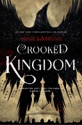 Cover-Bild zum Titel 'Crooked Kingdom (Six of Crows Book 2)' von 'Leigh Bardugo'