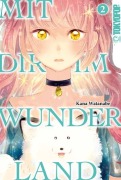 Cover-Bild zum Titel 'Mit dir im Wunderland 02' von 'Kana Watanabe'