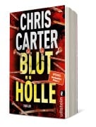 Cover-Bild zum Titel 'Bluthölle' von 'Chris Carter'