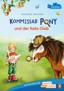 Penguin JUNIOR - Einfach selbst lesen: Kommissar Pony und der Keks-Dieb - Annette Moser