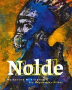 Cover-Bild zum Titel 'Emil Nolde: Mythos und Wirklichkeit' von ''