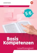 Cover-Bild zum Titel 'Basiskompetenzen Deutsch. Arbeitsheft Leseflüssigkeit' von ''