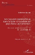 Les pouvoirs paranormaux dans la lutte nationaliste en pays Bassa au Cameroun - Anyia Enyegue