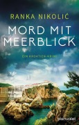 Cover-Bild zum Titel 'Mord mit Meerblick' von 'Ranka Nikoli¿'