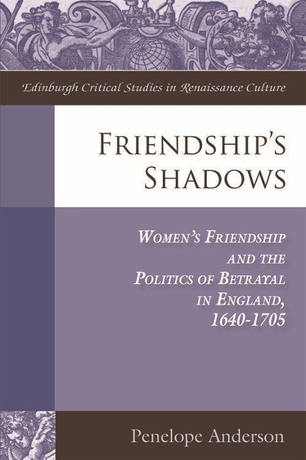 Friendship's Shadows - Penelope Anderson