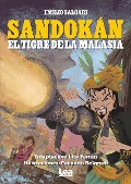 Cover-Bild zum Titel 'Sandokan' von ''
