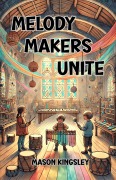 Cover-Bild zum Titel 'Melody Makers Unite' von 'Mason Kingsley'