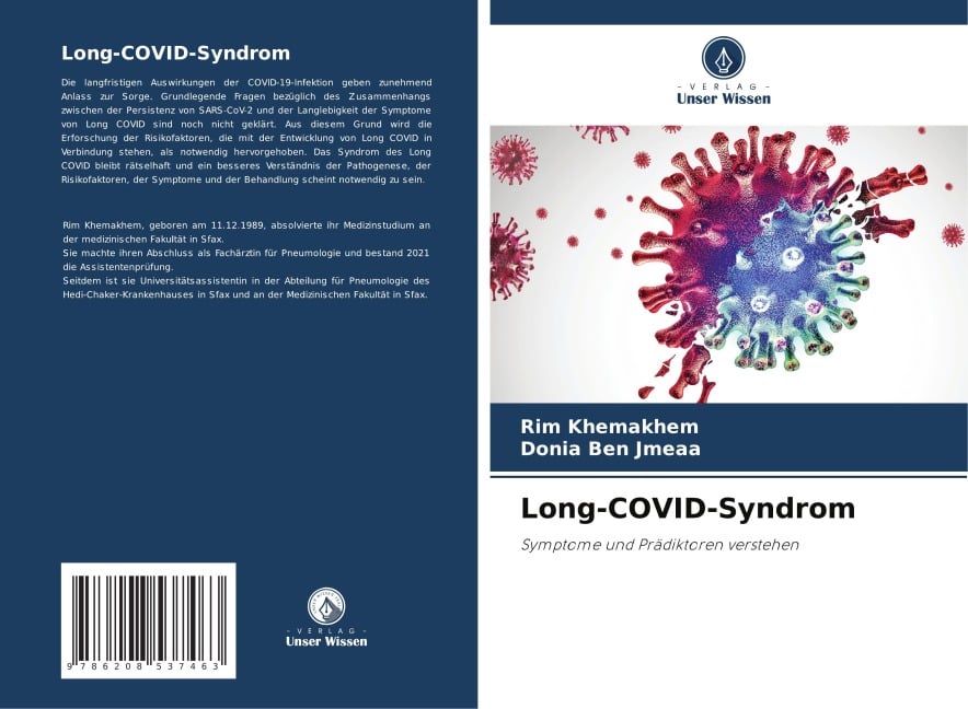 Long-COVID-Syndrom - Rim Khemakhem, Donia Ben Jmeaa