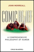 Cover-Bild zum Titel 'Comic Relief' von 'John Morreall'