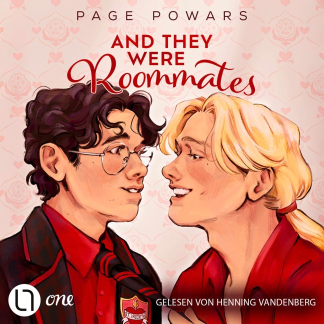 And they were roommates - Page Powars