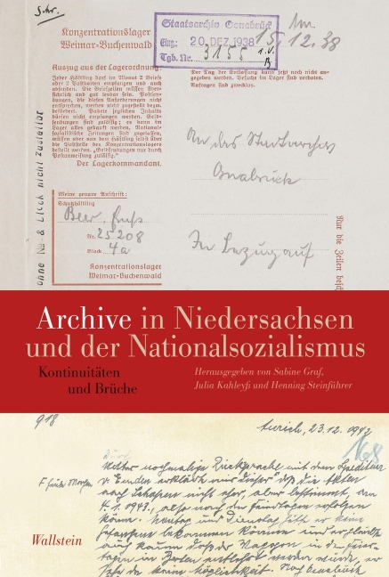 Archive in Niedersachsen und der Nationalsozialismus - 