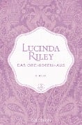 Cover-Bild zum Titel 'Das Orchideenhaus' von 'Lucinda Riley'