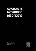 Cover-Bild zum Titel 'Advances in Metabolic Disorders' von ''