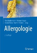 Cover-Bild zum Titel 'Allergologie' von ''