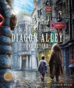 Cover-Bild zum Titel 'Harry Potter: A Pop-Up Guide to Diagon Alley and Beyond' von 'Matthew Reinhart, Jody Revenson'