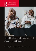 Cover-Bild zum Titel 'The Routledge Handbook of Arabic and Identity' von ''