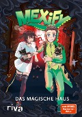 Cover-Bild zum Titel 'Mexify - Das magische Haus' von 'Mexify, Claudia Kern'