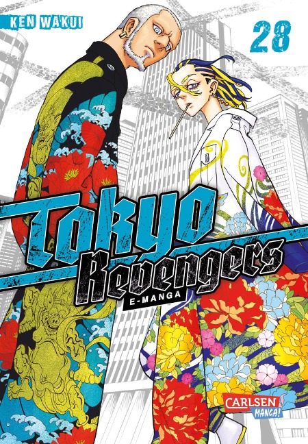 Tokyo Revengers: E-Manga 28 - Ken Wakui