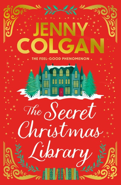 The Secret Christmas Library - Jenny Colgan
