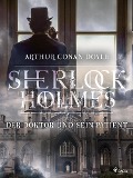Cover-Bild zum Titel 'Der Doktor und sein Patient' von 'Arthur Conan Doyle'