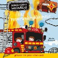 Cover-Bild zum Titel 'Das Feuerwehrgeheimnis' von 'Martin Widmark'