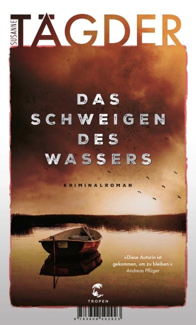 Das Schweigen des Wassers - Susanne Tägder
